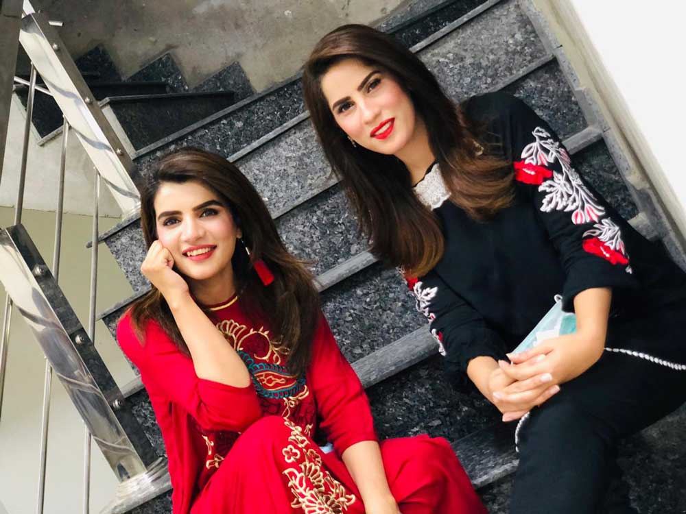 [Watch Video] Get to know Seemal Hashmi and Ana Yousaf better ...