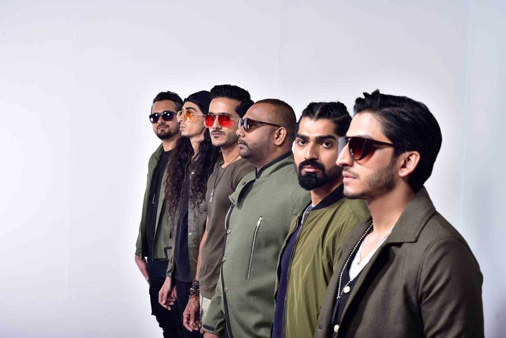 MIRAGE debuts at Bisconni Music with CHALTA JAOON - Mediaspring PK