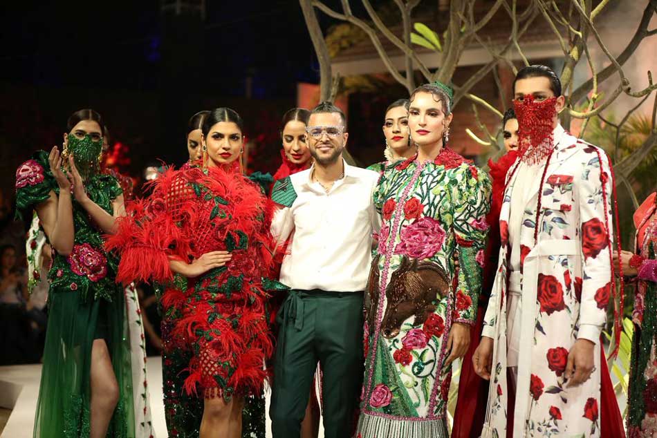 Pak Week Fashion Pakistan Week Spring/Summer 2021 wraps on a high note ...