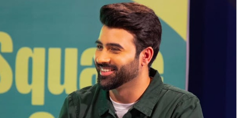 Fayzan Shell Faizan Sheikh hosts show ‘Square Cut’ on Daraz App alongside Khurram ...