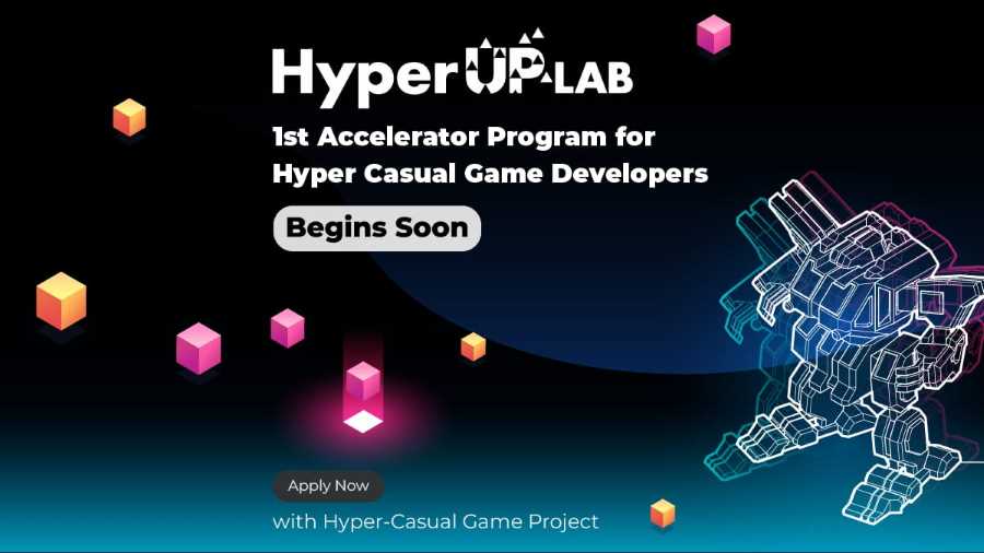 HyperUp Lab accelerator program opens applications for Pakistani game ...