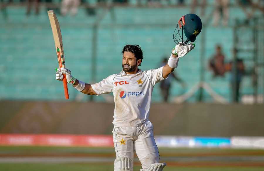 Babar and Rizwan help Pakistan save the Karachi Test - Mediaspring PK