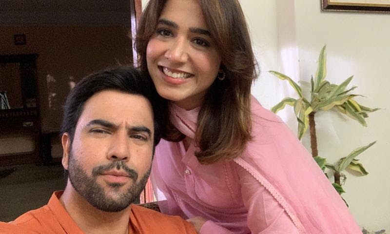 Mansha Pasha and Junaid Khan all set to star in drama serial ‘Adan ...