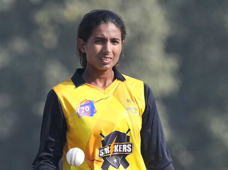 Aroob Shah to lead Pakistan in ICC U19 Women’s T20 World Cup ...