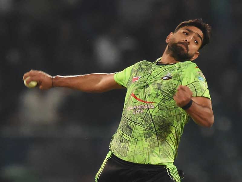 Lahore Qalandars Announce Haris Rauf as Captain for Exhibition Match ...