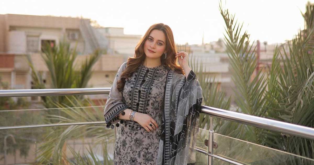 Aiman Khan Hints at Comeback, Reflects on Life After Marriage ...