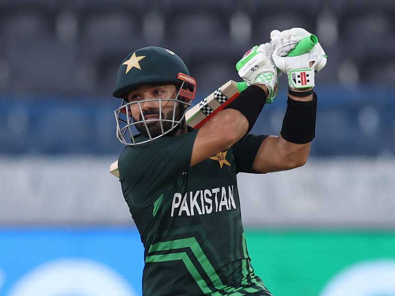 Leading Pakistan an 'Honour and a Responsibility' - Mohammad Rizwan ...