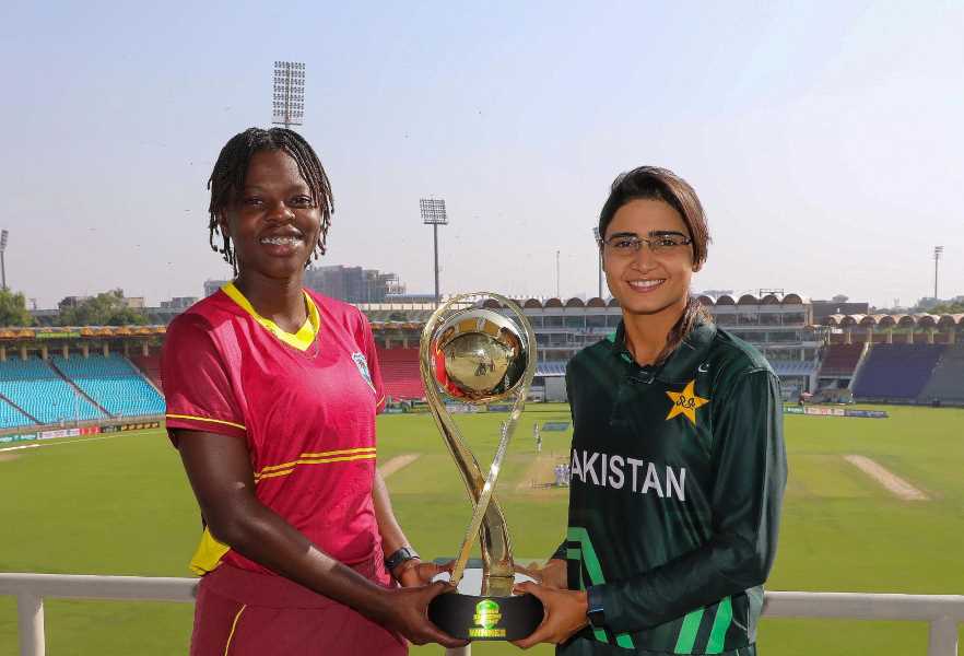 Pakistan Rameen Api