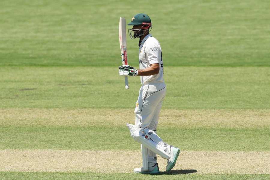 Pakistan's Shan Masood Stars with a Majestic Double Hundred ...
