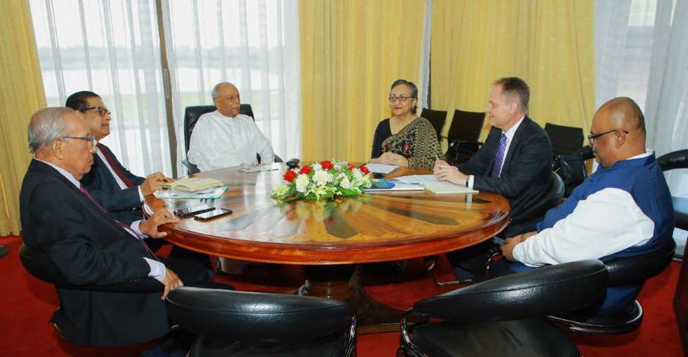 Pakistan Simiii Pakistan’s Simi Kamal Appointed Chair of IWMI Board, Becoming First ...