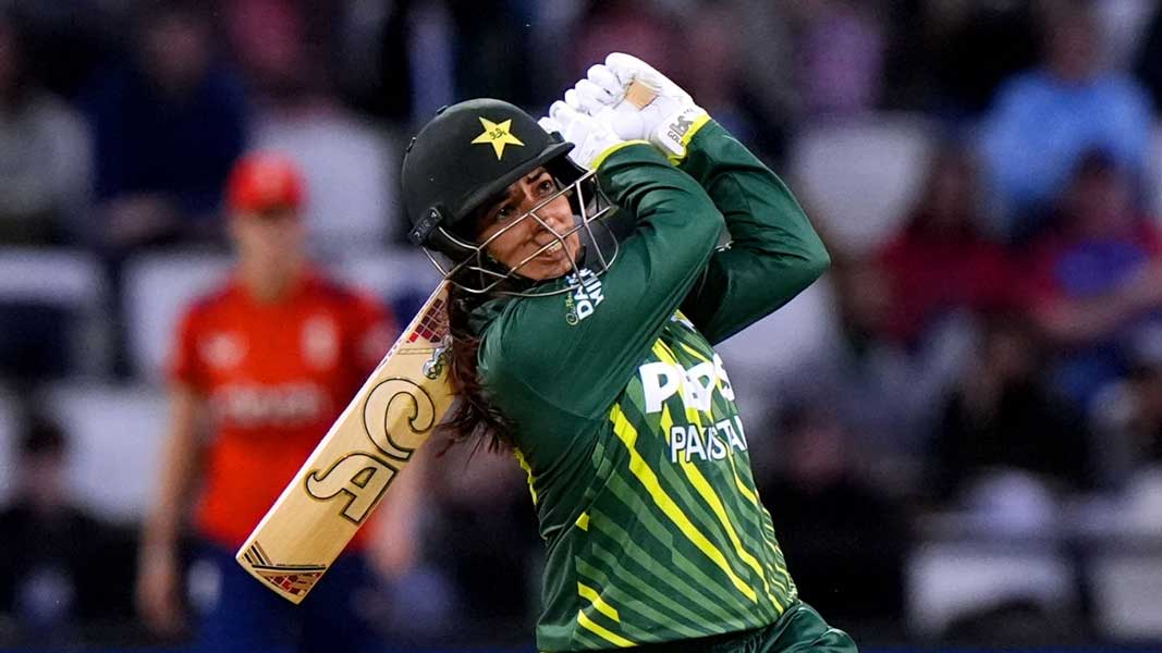 India Riaz Aliya Riaz Joins Elite Club: Surpasses 1,000 T20 International Runs ...