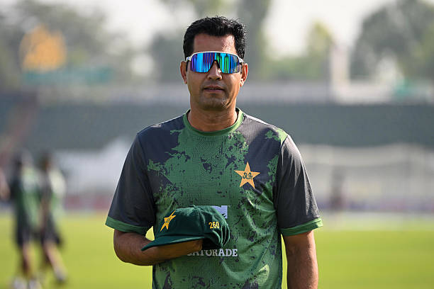 Asif Radi Asif Afridi Makes His Test Debut in Rawalpindi with Shaheen Afridi ...