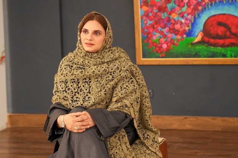 Shazly Khan's 'Unfolding Stories': A Vibrant Tapestry of Memory and ...